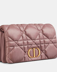 DIOR CARO MACROCANNAGE MINI BAG