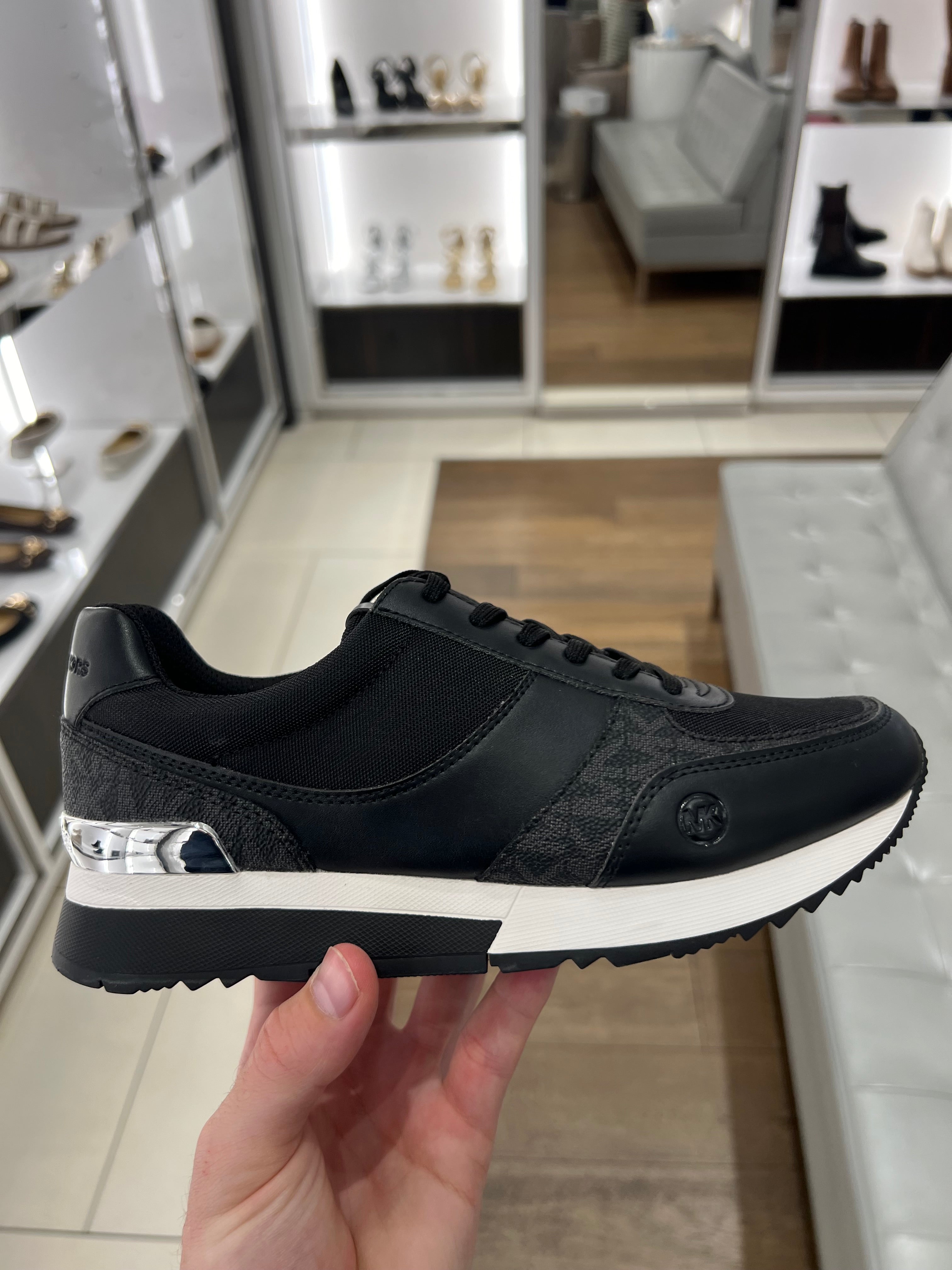 Michael Kors Andi Trainers Instant Finds