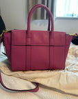 Pre Loved Mulberry Bayswater Fuscia