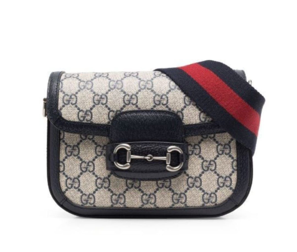 Gucci Mini horsebit 1955 bag