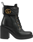 Gucci Marmont Boots