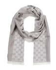 Gucci Jaquard Scarves Unisex