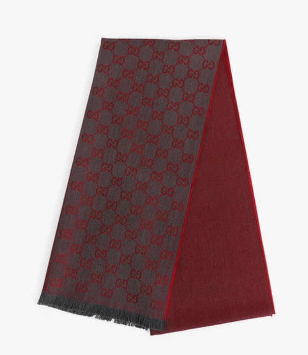 Gucci Jaquard Scarves Unisex