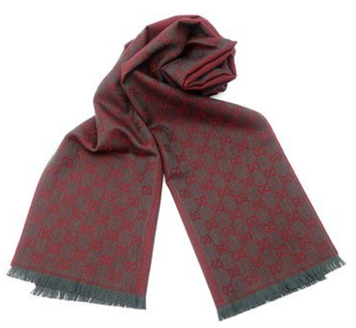 Gucci Jaquard Scarves Unisex