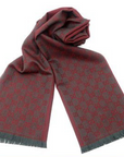 Gucci Jaquard Scarves Unisex