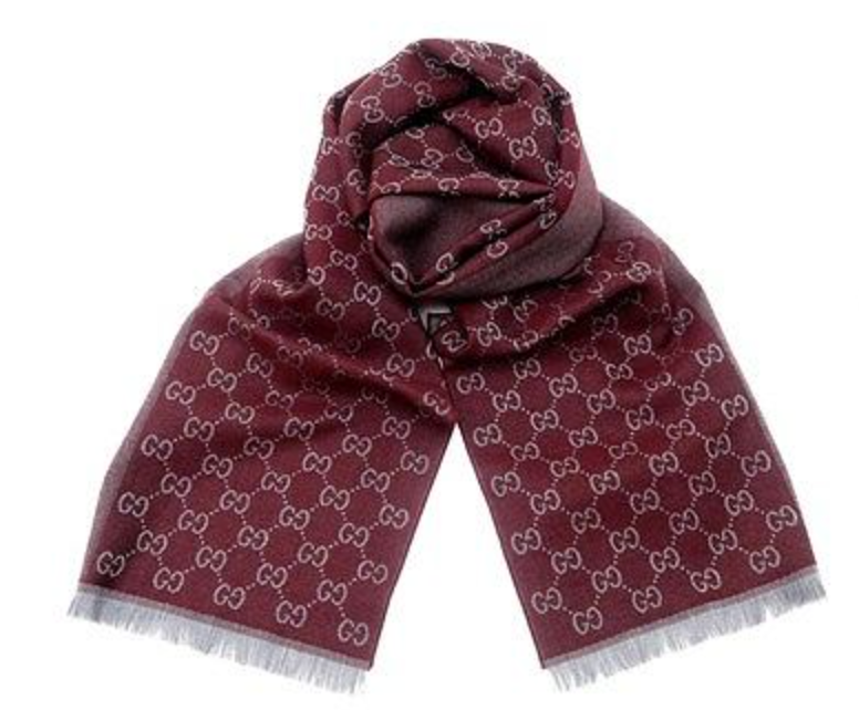 Gucci Jaquard Scarves Unisex