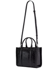 Marc Jacobs Small Croc Embossed Crossbody Bag