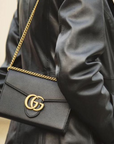 Gucci Marmont Shoulder Bag