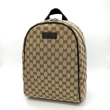 Gucci gg hot sale supreme canvas