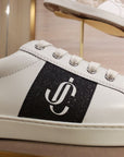 Jimmy Choo Cash JC Sneakers