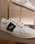 Jimmy Choo Cash JC Sneakers