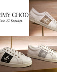 Jimmy Choo Cash JC Sneakers