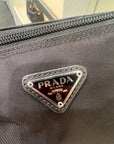 Prada Unisex Wash Bags