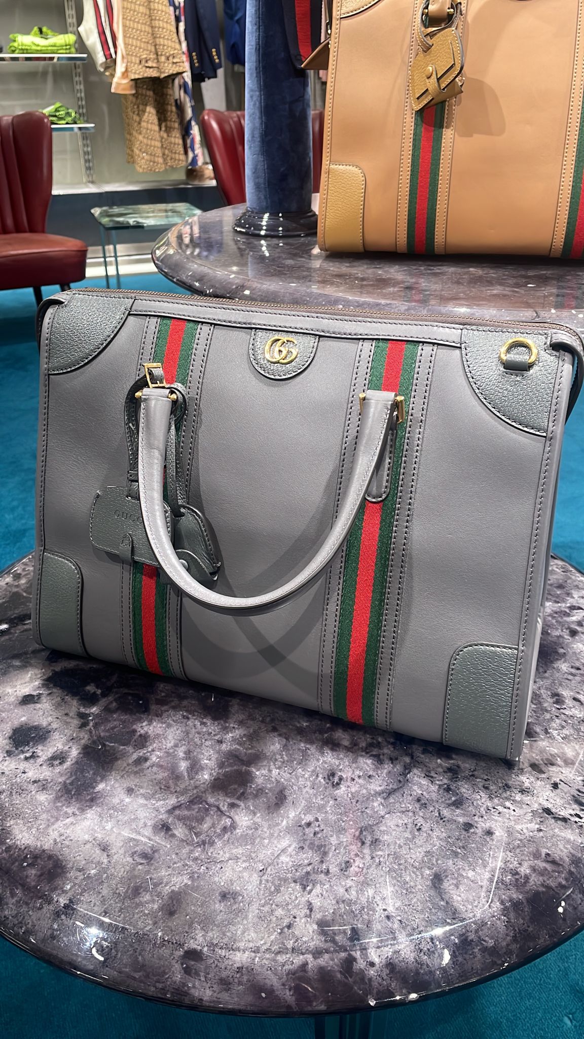 Gucci sport bag sale