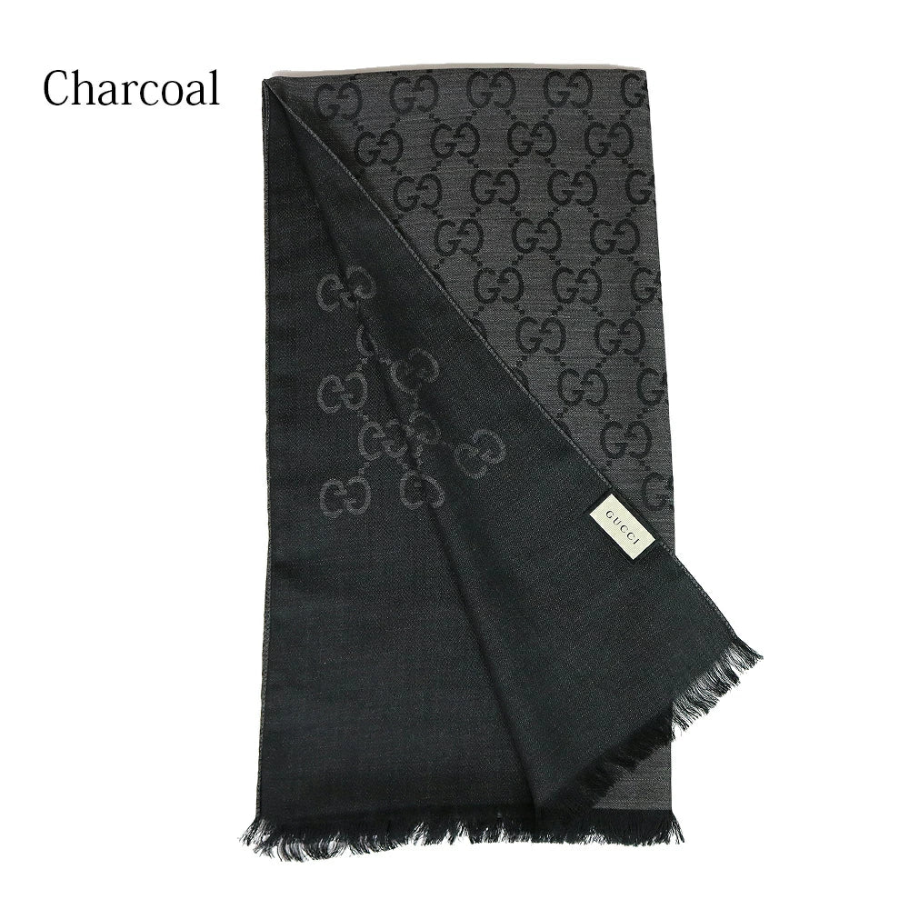 Gucci Large GG Pattern Shawl