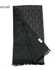 Gucci Large GG Pattern Shawl