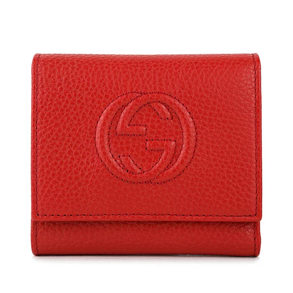 Gucci Soho Trifold Wallet