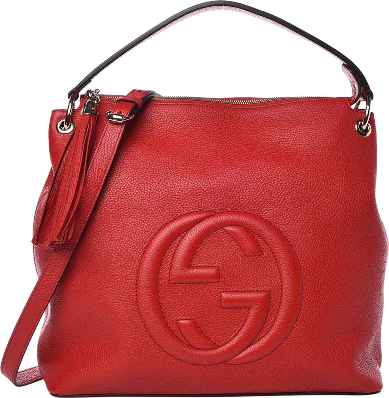 Gucci Soho Hobo Tote – Instant Finds