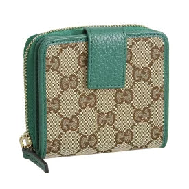 Gucci best sale purse green