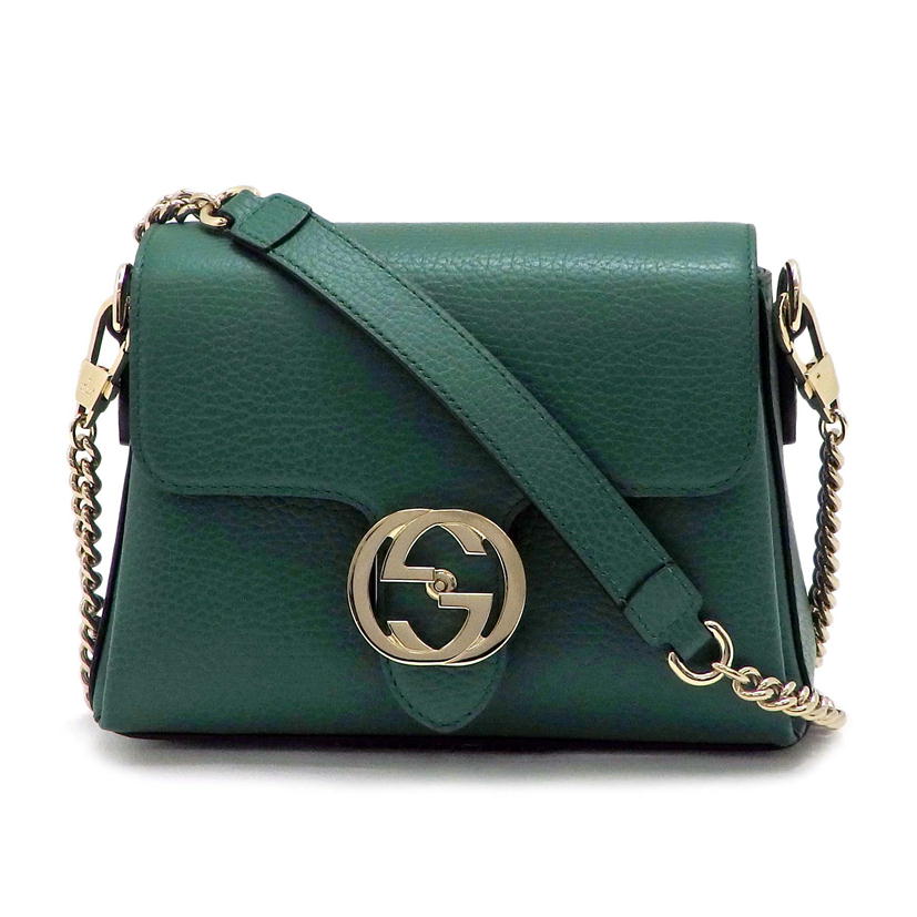 Gucci small GG Interlocking