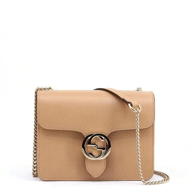 Gucci Small GG Interlocking