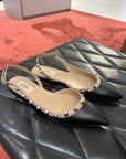 Valentino Flat Rockstuds