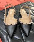 Valentino Flat Rockstuds