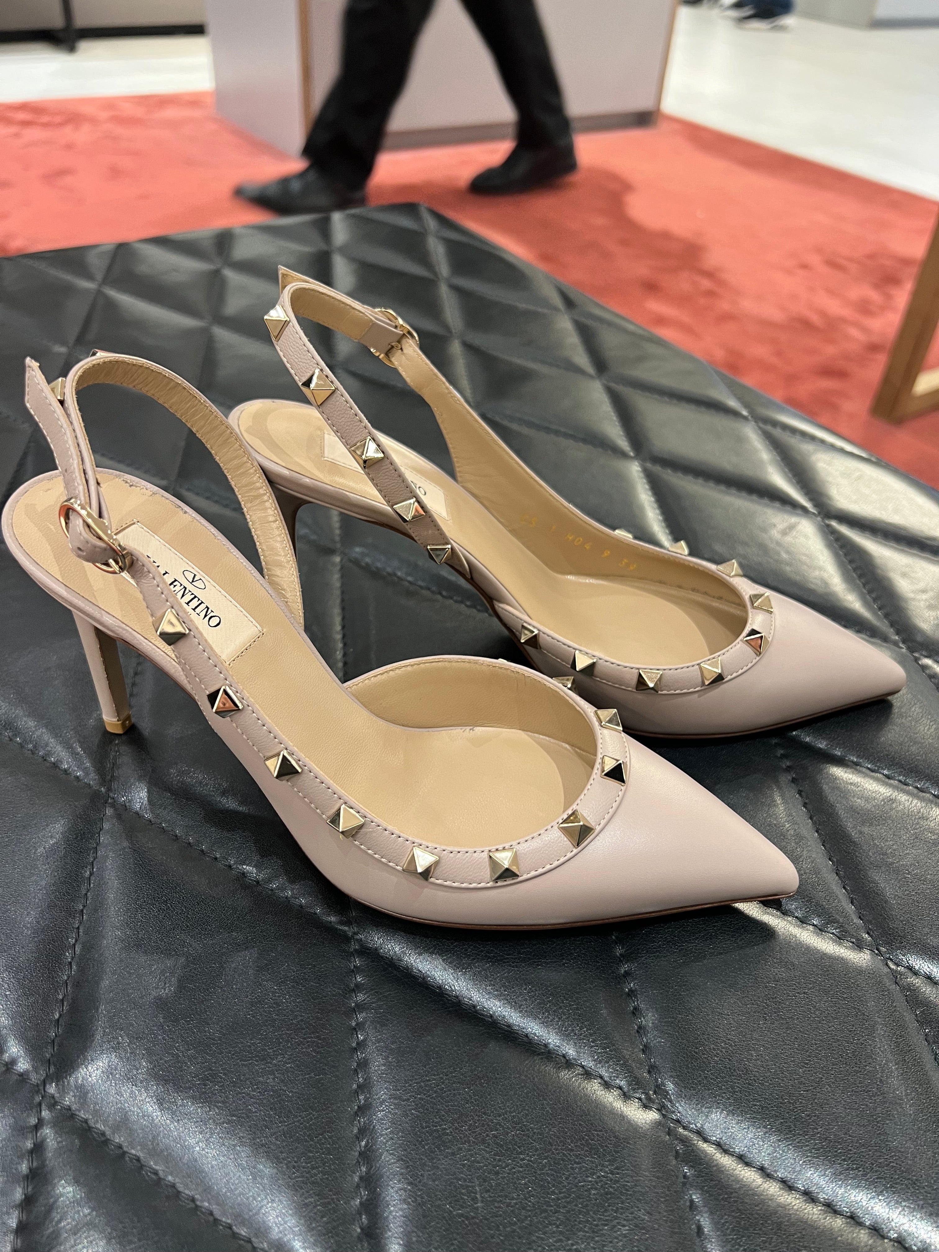 Valentino Rocketed Heels