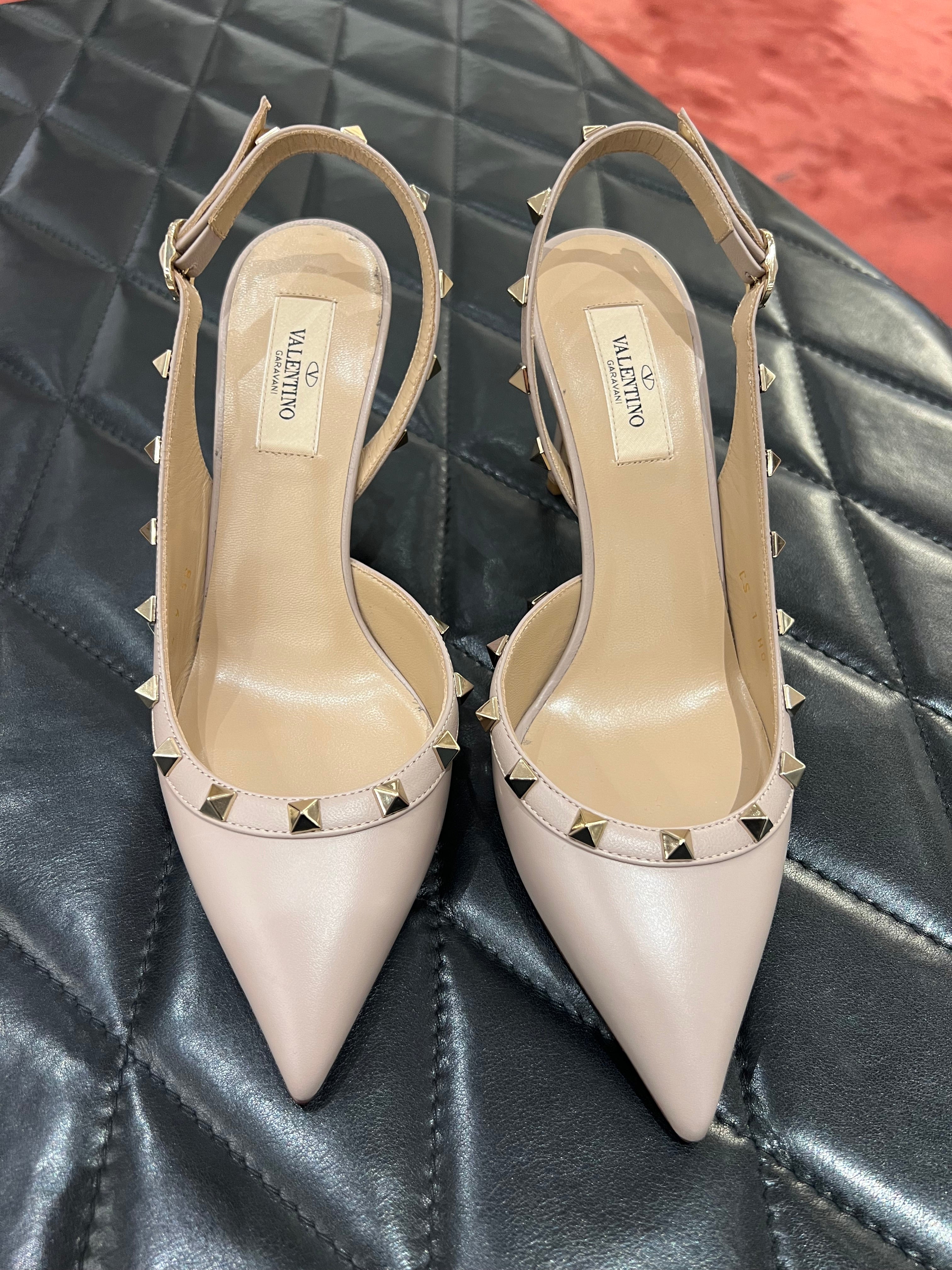 Valentino Rocketed Heels