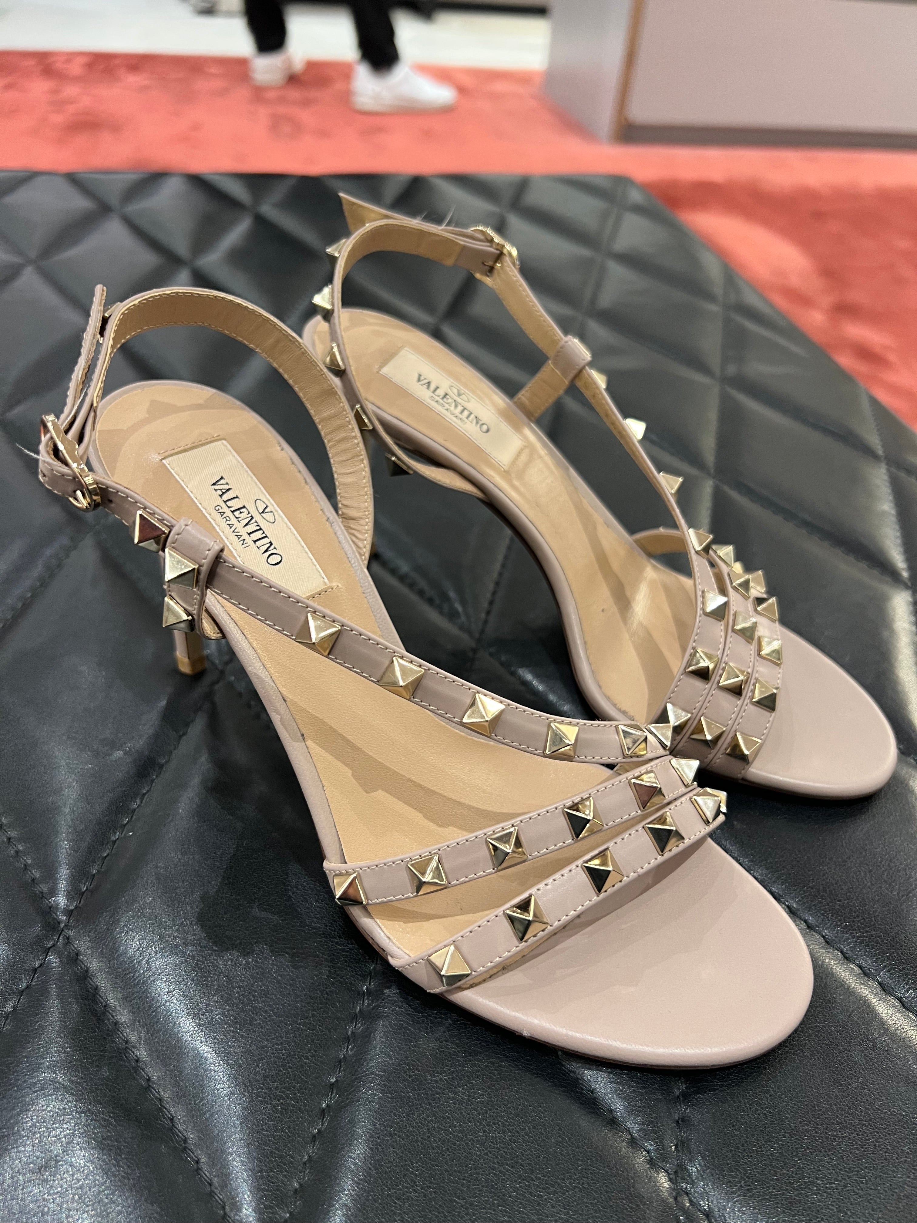 Valentino Rockstud Heels