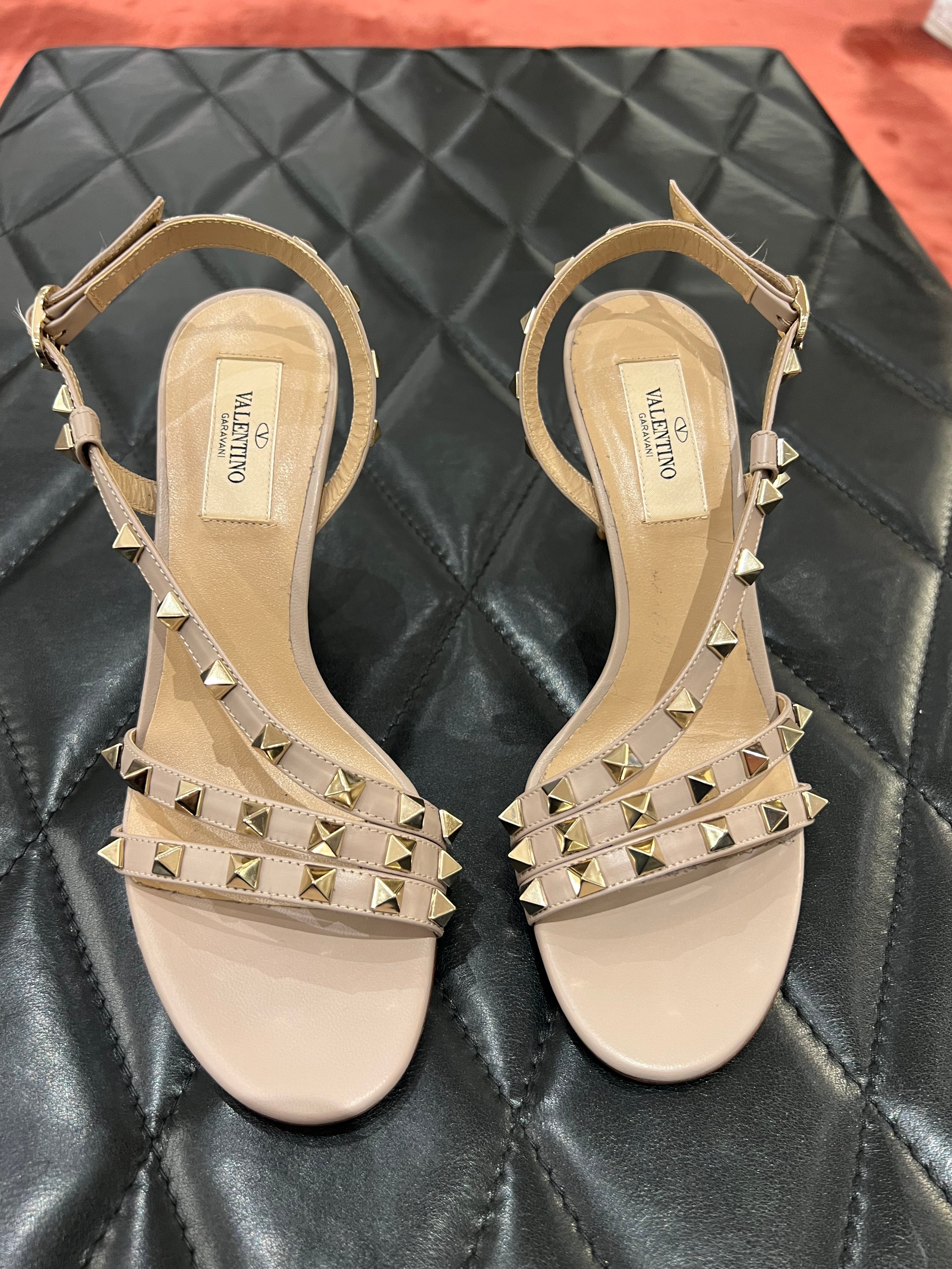 Valentino Rockstud Heels