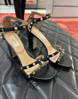 Valentino Rockstud Sandals