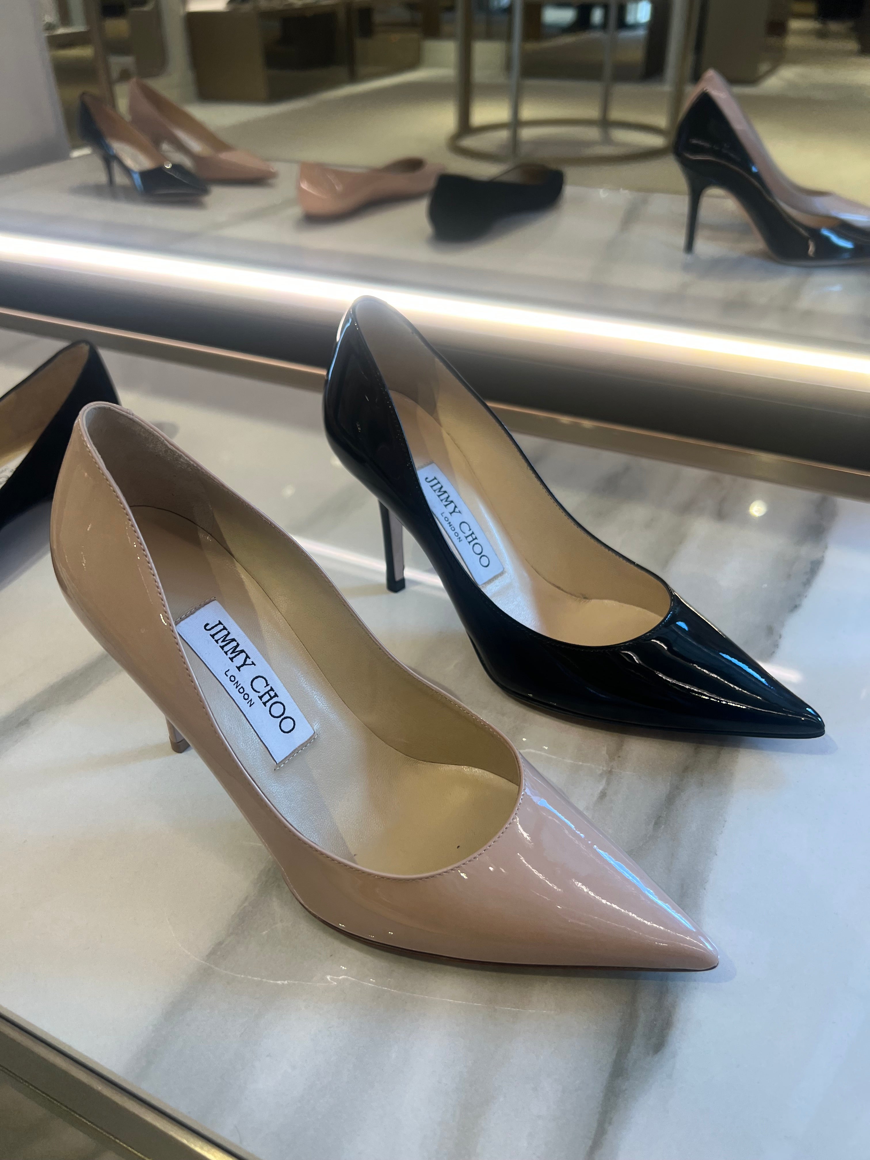 Jimmy Choo Agnes – Instant Finds