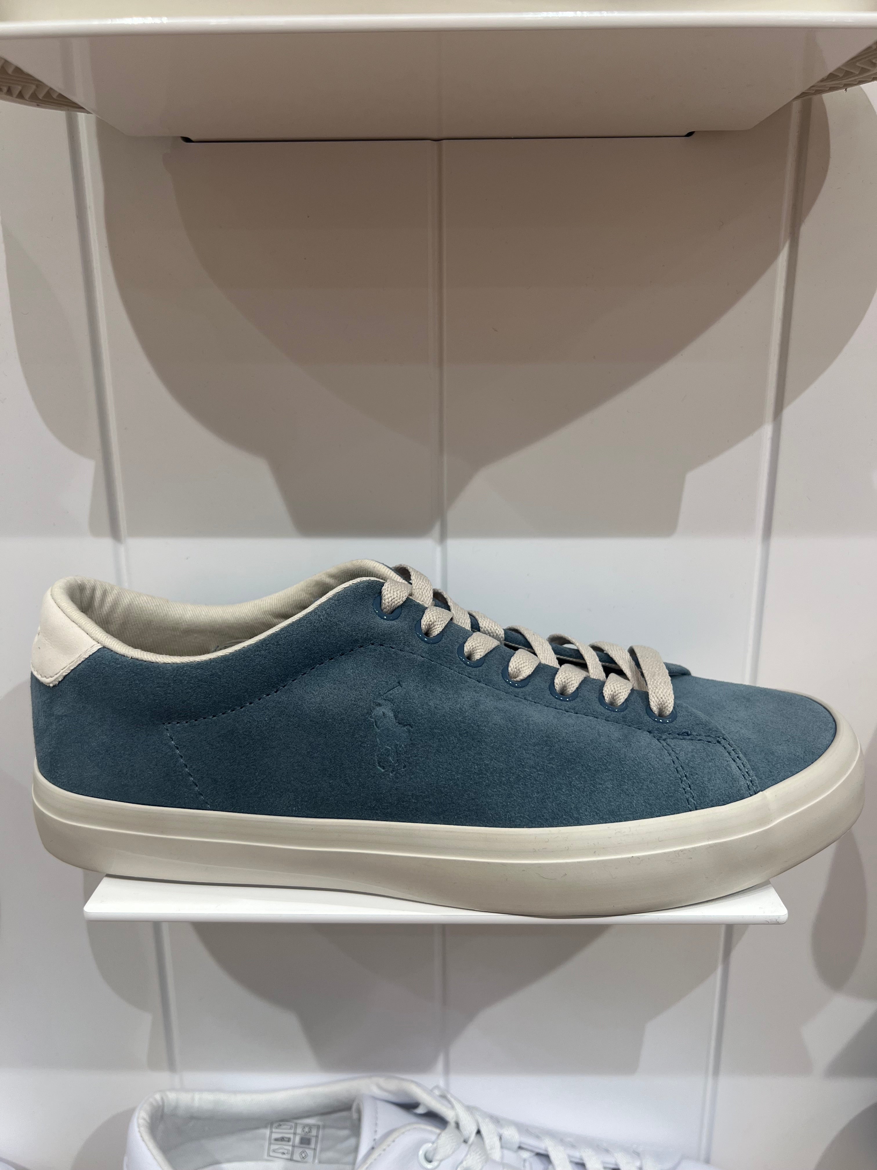 Ralph Lauren Mens Trainers