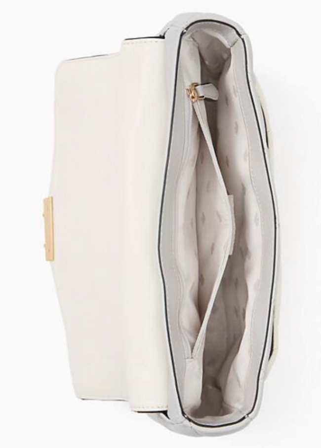 Carey Medium Flap Shoulder Bag