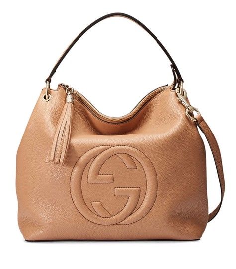 Gucci soho large store hobo bag