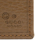 Gucci Long Canvas Wallet