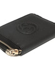 Gucci Soho Mini Wallet Zip Around