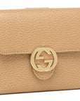 Gucci interlocking Mini Wallet