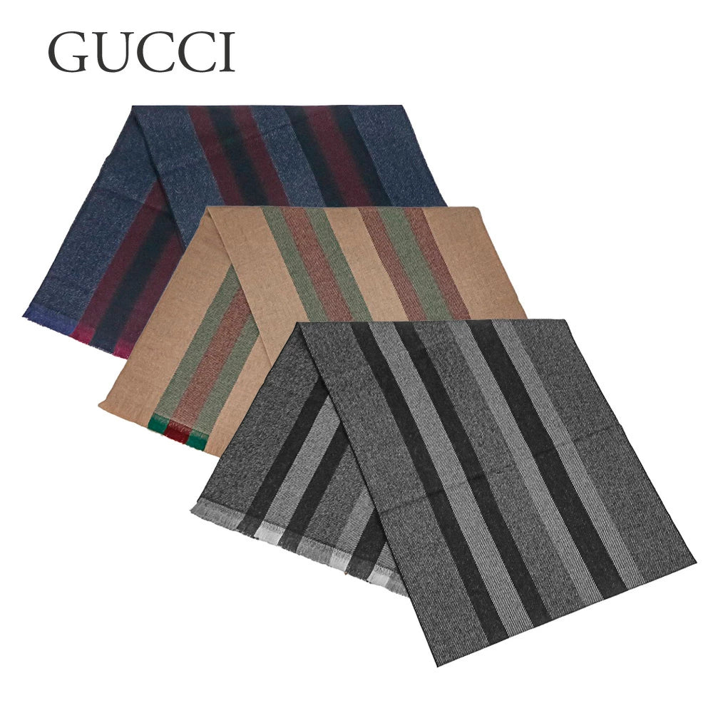 Gucci Mens Scarves