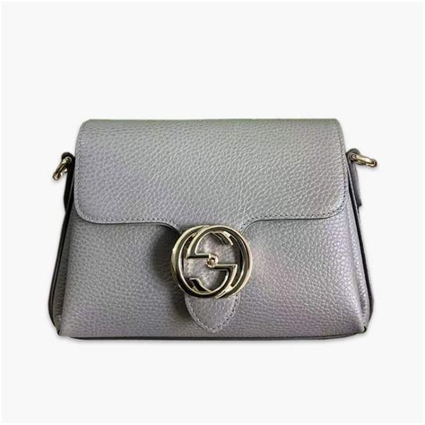 Gucci small GG Interlocking