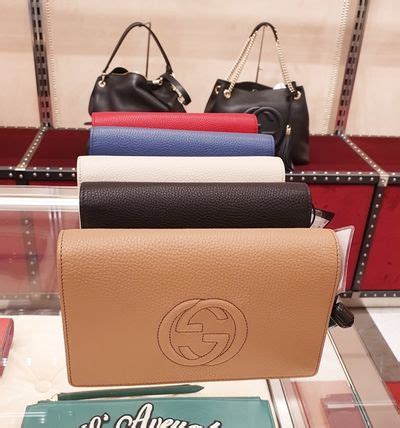 Gucci Soho WOC